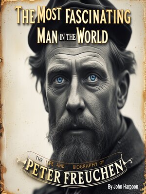 cover image of The Most Fascinating Man in the World